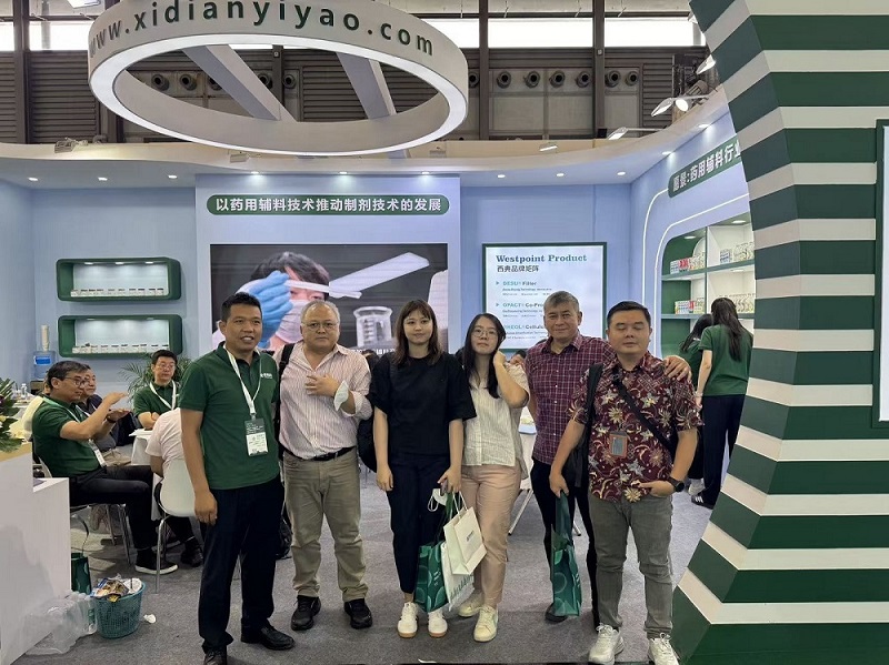 اختتمت شركة ويست بوينت فارما بنجاح مشاركتها في معرض CPHI China 2026